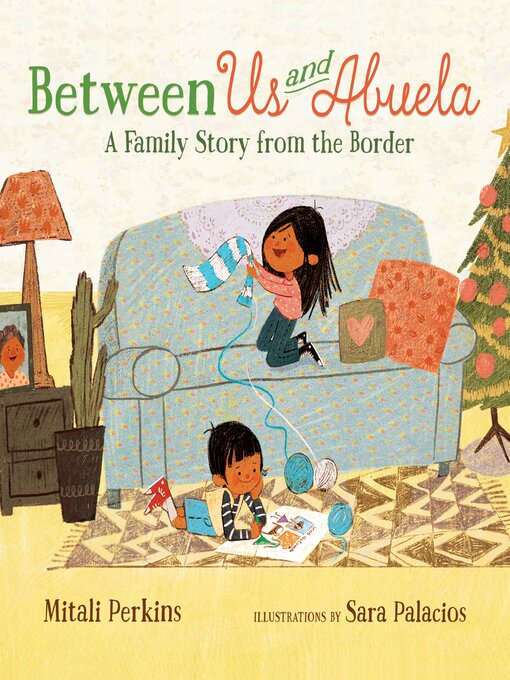 Cover image for Between Us and Abuela